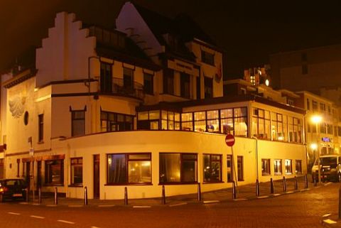 Strandhotel Scheveningen
